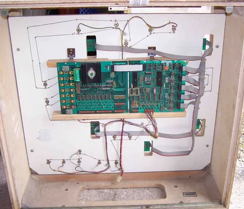 Inside Backbox*