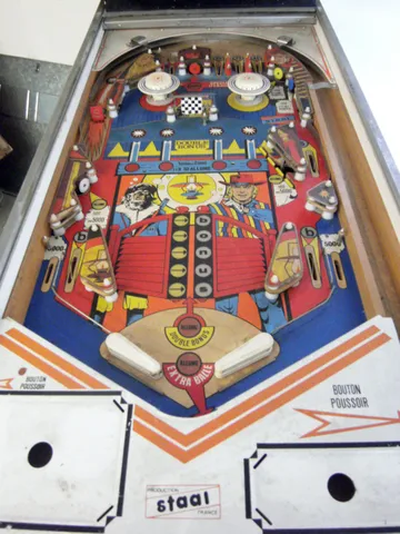 Modified Playfield