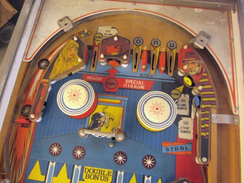 Upper Modified Playfield
