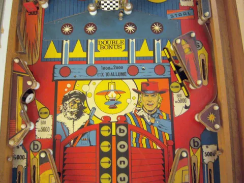 Middle Modified Playfield