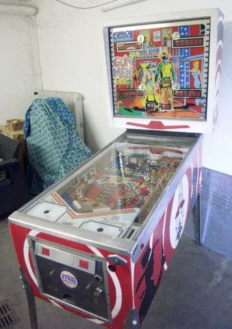 Cabinet - Full View*
