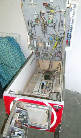 Inside Cabinet*