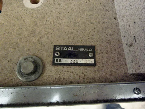 Backbox - Serial Number*