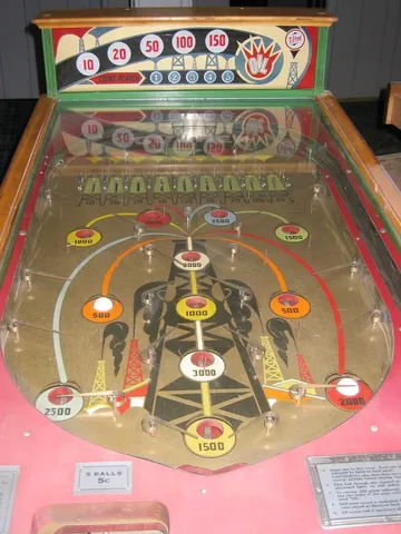 Playfield