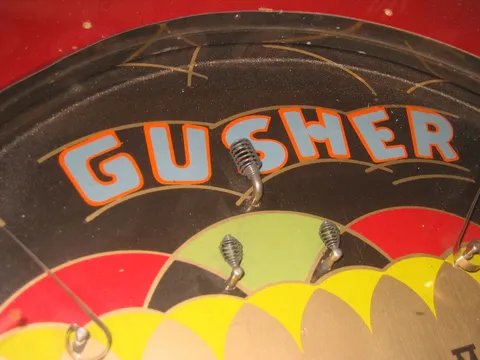 Upper Playfield Targets