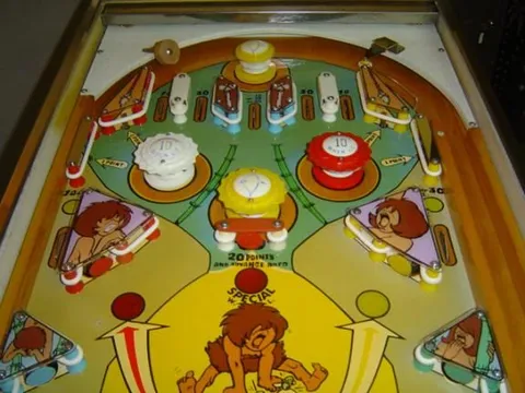Upper Playfield