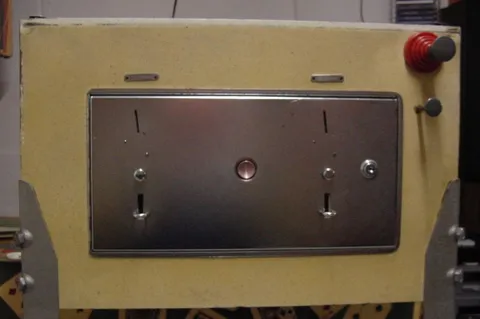 Cabinet - Front