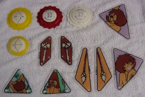 Playfield Plastics