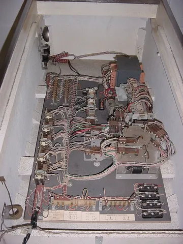 Inside Cabinet