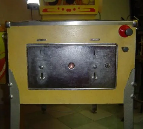 Cabinet - Front