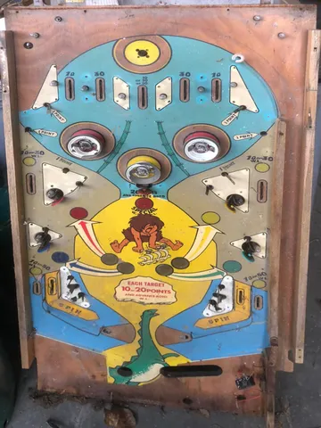 Alternate Playfield