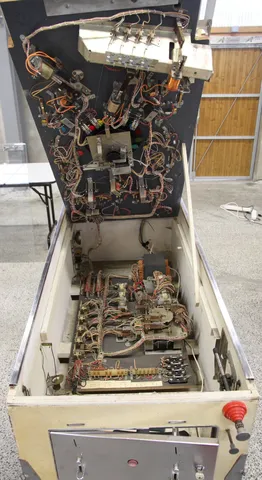 Inside Cabinet