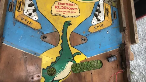 Alternate Playfield - Lower