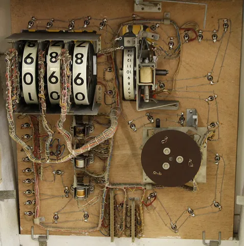Inside Backbox