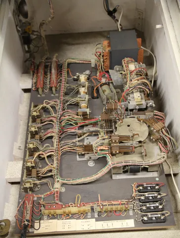 Inside Cabinet