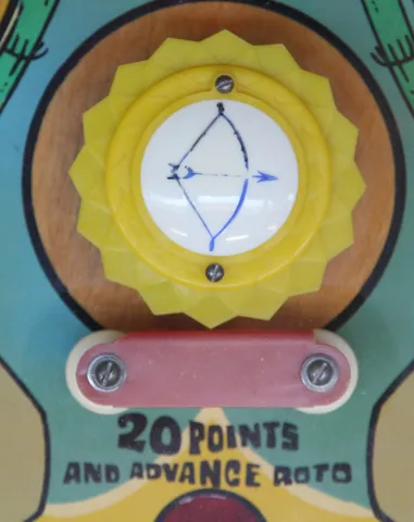 Playfield - Detail