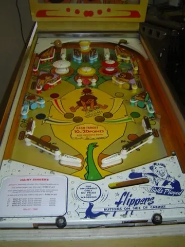 Playfield