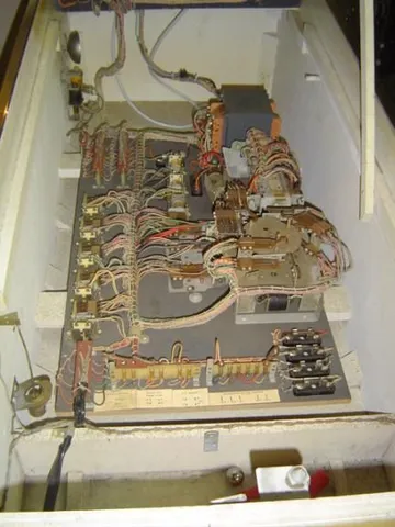 Inside Cabinet