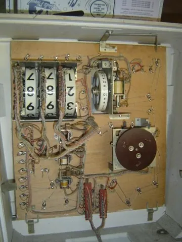 Inside Backbox