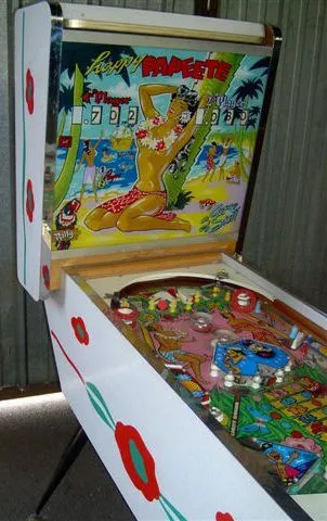 Cabinet - Left