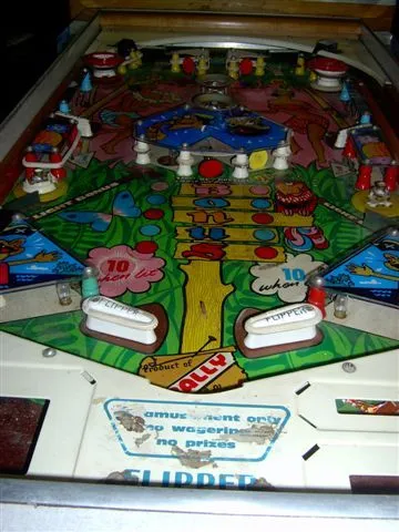 Playfield