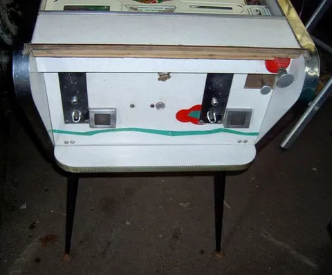 Cabinet - Front