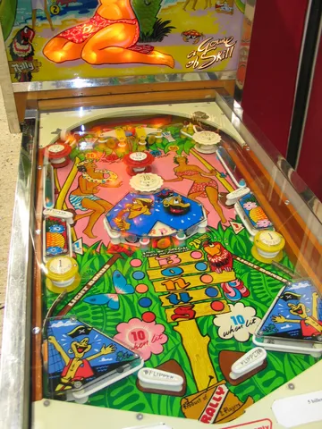 Playfield