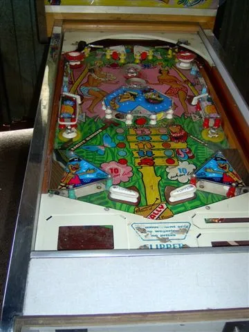 Playfield
