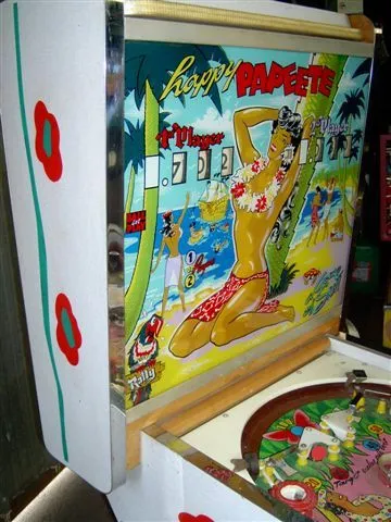Backbox - Left