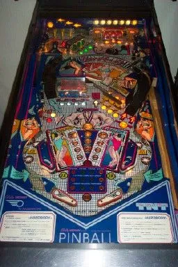 Playfield