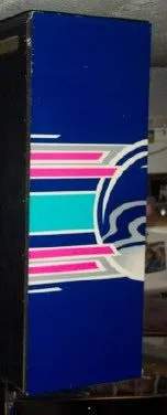 Backbox - Left