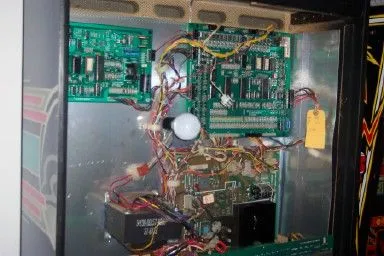Inside Backbox