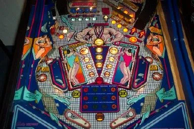 Lower Playfield