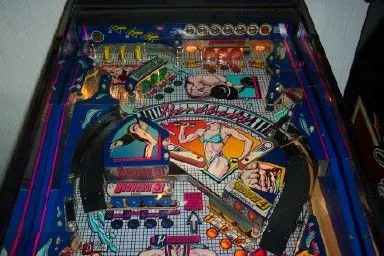 Upper Playfield