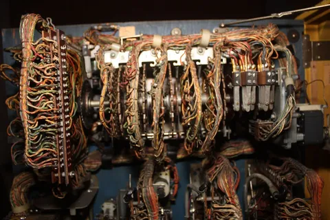 Spotting and Mixer Units