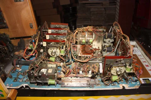 Mystic Line Unit and Stepper Units