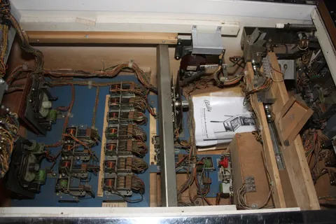 Inside Cabinet
