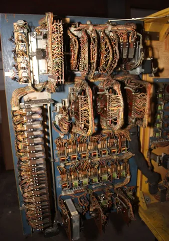 Inside Back Door*