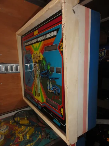 Backbox - Right