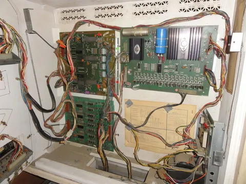 Inside Backbox