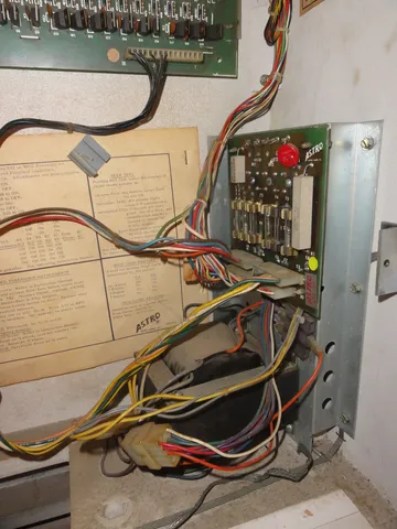 Rectifier Board