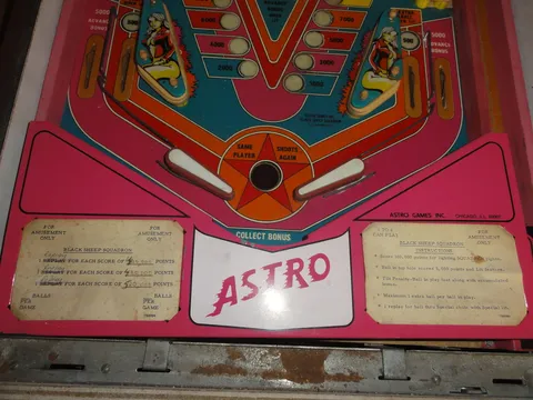 Lower Playfield