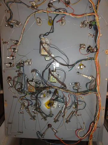 Under Upper Playfield