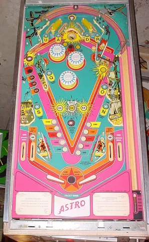 Playfield