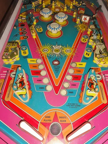 Playfield