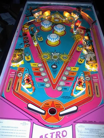 Playfield