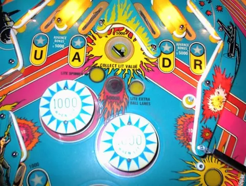 Upper Playfield