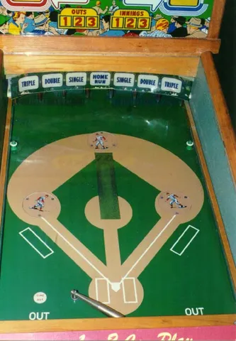 Playfield