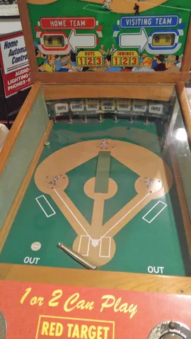 Playfield