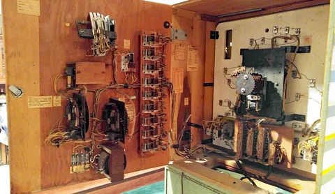 Inside Backbox
